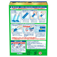 ジョンソン スクラビングバブル トイレスタンプ最強抗菌エレガンスフラワー 替え 4901609016187 1個(2本)（直送品）