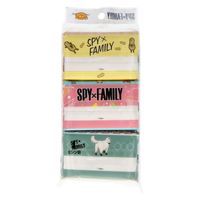 河野製紙 スパイファミリーミニポケットティシュ6P 4901772403890 1パック(6個入)（直送品）