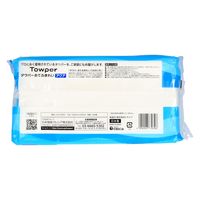 日本製紙クレシア タウパー おてふきれい アクア 4902092779306 1個(200枚)（直送品）