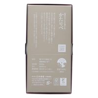 日本香堂 かたりべ　白梅　バラ詰 4902125261211 1個(100G)（直送品）