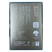 日本香堂 かたりべ　ホワイトローズ　大型バラ詰 4902125261426 1個(200G)（直送品）