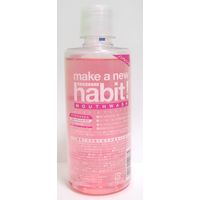 NSファーファ・ジャパン メイク ア ニューハビット マウスウォッシュ フルーティシトラス 4902135122885 1個(473ML)（直送品）