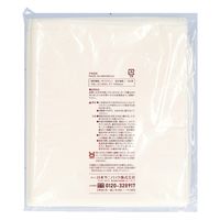 日本サニパック CH94 大型ポリ袋ノクーイン90L 白半透明 4902393393942 1個(10枚)（直送品）