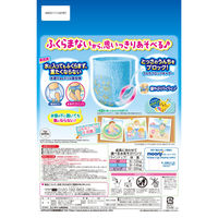 ユニ・チャーム ムーニー水あそびパンツブルービッグ３枚 4903111124787 1個(3枚)（直送品）