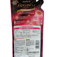 ロケット石鹸 濃縮柔軟仕上剤フラガンシア　プリマローズ　詰替用 4903367091789 1個(600ML)（直送品）