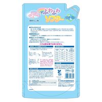ロケット石鹸 ふわふわソフター1500МL詰替用 4903367093844 1個(1500ML)（直送品）