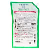 ロケット石鹸 濃縮酸素系漂白剤デオスタイルEX詰替用 4903367093929 1個(1200ML)（直送品）