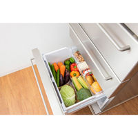 ネクスタ 【EFP】紙製ストッカーレモン柄10枚入 4903652003916 1個(10枚)（直送品）