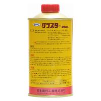 日本磨料工業 グラスターポリッシュ 300g 4904178210000 1個(300G)（直送品）