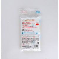 原田産業 天然コットンを使用したゼイ沢な不織布ティッシュ 携帯用 10枚X2P 4931839217627 1パック(2個入)（直送品）