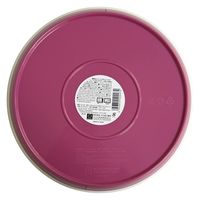 小久保工業所 KOKUラウンド平皿 大 マゼンタピンク 4956810402274 1個（直送品）