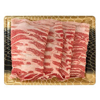 パナックス 千葉県産恋する豚 バラしゃぶしゃぶ ad-154 1箱（直送品）