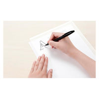 コスモ(COSMO) スマ・プリ 水に溶ける刺しゅう図案転写シール 約 28.5cm×20.5cm 2枚入り COT412501（直送品）