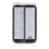 小久保工業所 日本製のキッチンスポンジ ブラック 4956810805815 1個（直送品）
