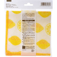 小久保工業所 クラシックフルーツふきん レモン 4956810805853 1個（直送品）