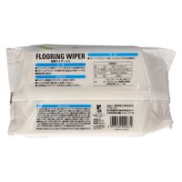 昭和紙工 ミセラ樹脂ワイヤー入りフローリング用ウエットシート20枚 4957434009672 1個(20枚)（直送品）