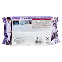 昭和紙工 ラクリーナ 万能ワイヤー入りおそうじシート20枚 4957434010746 1個(20枚)（直送品）