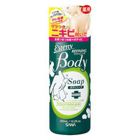 常盤薬品工業 サナ　エステニー　薬用ボディソープ　ＡＣ 4964596425936 1個(300ML)（直送品）