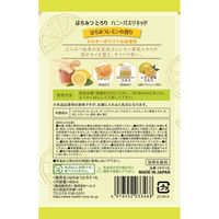 ヘルス はちみつとろり　はちみつレモンの香り　４０ｍｌ 4976552033468 1個(40ML)（直送品）