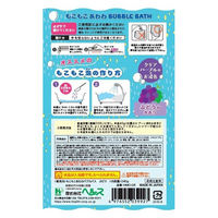 ヘルス もこもこあわわ ぶどうの香り 4976552039927 1個(240G)（直送品）