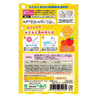 ヘルス もこもこあわわ りんごの香り 4976552039934 1個(240G)（直送品）