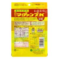 ハイポネックスジャパン ハイポネックス マグァンプK中粒 4977517012856 1個(200G)（直送品）