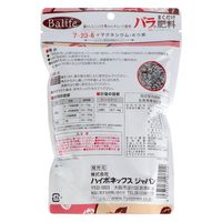 ハイポネックスジャパン バライフ バラのまくだけ肥料 4977517101512 1個(300G)（直送品）