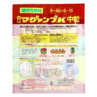 ハイポネックスジャパン ハイポネックス マグァンプK中粒 4977517194842 1個(2500G)（直送品）