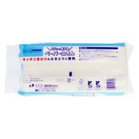 マスコー製紙 ソフィアタッチピュア パパッと使えるペーパーふきん200組1P（FSC） 4978554113643 1パック(200組)（直送品）