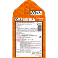 KINCHO（金鳥） どんとV (函入) 4987115822030 1パック(30個入)（直送品）