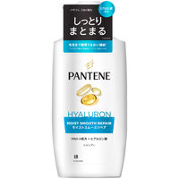 P＆G パンテーン　モイストスムースリペア　シャンプー　ポンプ 4987176100450 1個(400ML)（直送品）