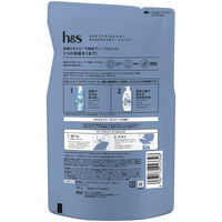 P＆G ｈ＆ｓ　５ｉｎ１　マイルドモイスチャー　シャンプー　つめかえ 4987176243348 1個(290G)（直送品）