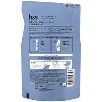 P＆G ｈ＆ｓ　５ｉｎ１　クールクレンズ　シャンプー　つめかえ 4987176243393 1個(290G)（直送品）