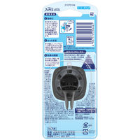 P＆G ファブリーズイージークリップホワイトフローラル 4987176256461 1個(2ML)（直送品）