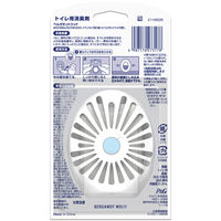 P＆G ファブリーズＷ消臭トイレ用消臭剤ベルガモットウッド本体 4987176273178 1個(6ML)（直送品）