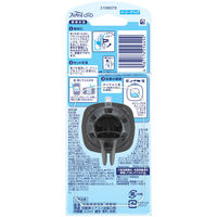 P＆G ファブリーズイージークリップ防カビエキスパートグリーンシトラスリーフ 4987176256492 1個(3ML)（直送品）