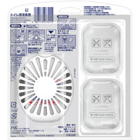 P＆G ファブリーズＷ消臭トイレ用消臭剤パッションアンバー本体＋つめかえ２個パック 4987176273215 1個（直送品）
