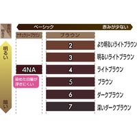 ホーユー ビゲン スピーディカラー 乳液 5 ブラウン 474158 1個(100ML)（直送品）