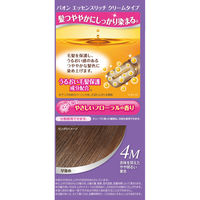 ヘンケルジャパン パオン エッセンスリッチ クリームタイプ 4M 4987234311804 1個（直送品）