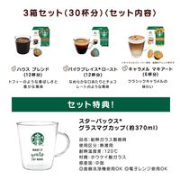 スターバックス バラエティアソート マグカップ付 1セット（30杯分）