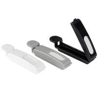 イノマタ化学 ネームクリップ S(3P) 6201 1セット(3個)