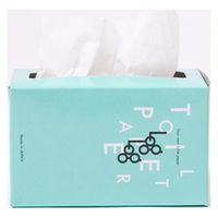 丸英製紙 10年保存パーソナルトイレ(7Days Box) Pー35 1箱（直送品）