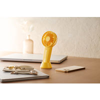 ラドンナ TOFFY HAPPY COLLECTION ダブルブレードファン HFN4-CAY 1個