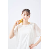 ラドンナ TOFFY HAPPY COLLECTION 薄型ひんやりフックファン HFN2-CAY 1個