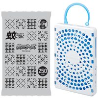 蚊に効く 虫コナーズ プレミアム プレートタイプ 250日 無臭 エコ簡易パッケージ 虫除け10個 KINCHO キンチョー 限定