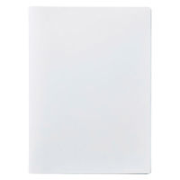 キングジム レシート/領収書スキャンホルダー ホワイト 790ーW 1セット（1枚×30）