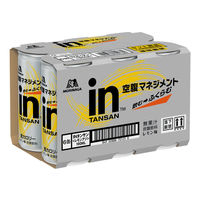 inタンサン（インタンサン）　レモン味　1セット（1パック（190ml×6本）×3）  森永製菓