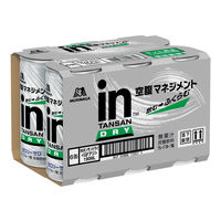 inタンサン（インタンサン）　グレープフルーツ味　1セット（1パック（190ml×6本）×3）  森永製菓