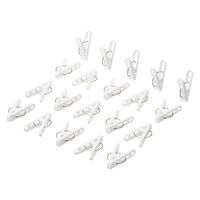 【均一価格】洗濯ピンチ 1セット（1パック(20個入)×2） オリジナル