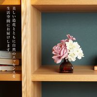 フラワーブーケ リードディフューザー Rose＆Floral bouquet 100mL 1個 藤栄